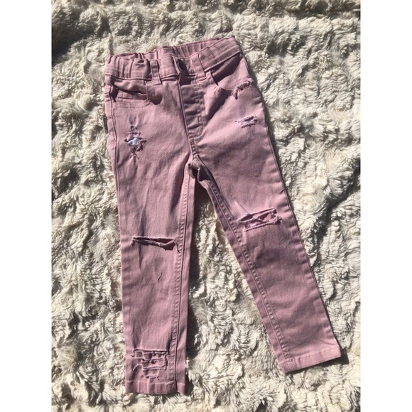 Distressed denim🖤👖 - Picture 2 of 2